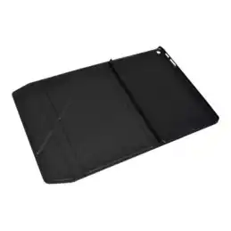 PORT MUSKOKA - Étui à rabat pour tablette - cuir synthétique, caoutchouc PU - 10.1" - pour Samsung Galaxy Ta... (201410)_2
